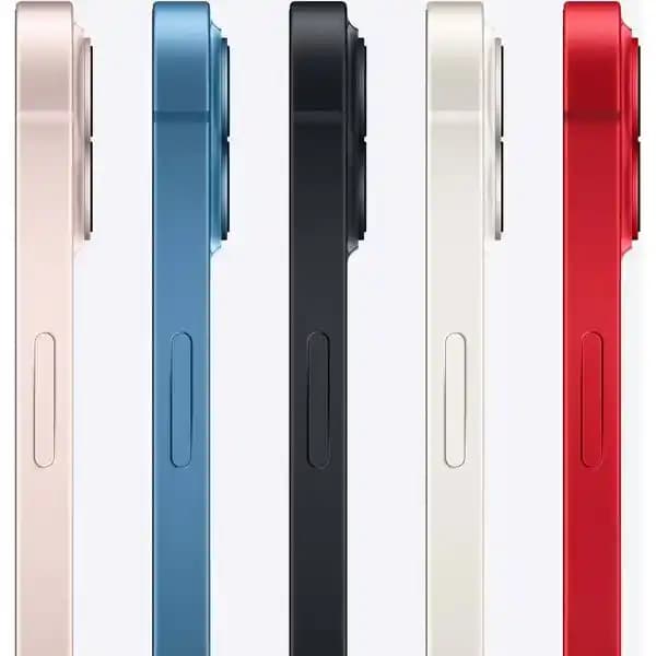 Apple iPhone 13 Yıldız Işığı 128GB: Modern Tasarım ve Üstün Performans Sunan Akıllı Telefon