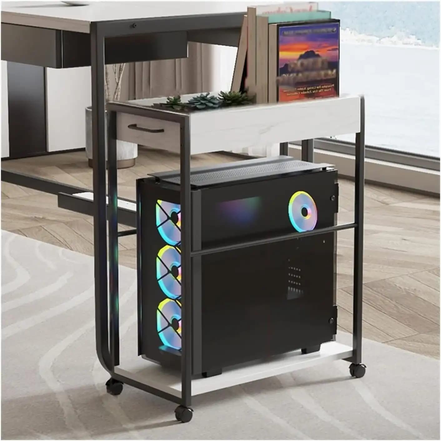 Bilgisayar Standları ile Ergonomik ve Düzenli Çalışma Ortamları Yaratın