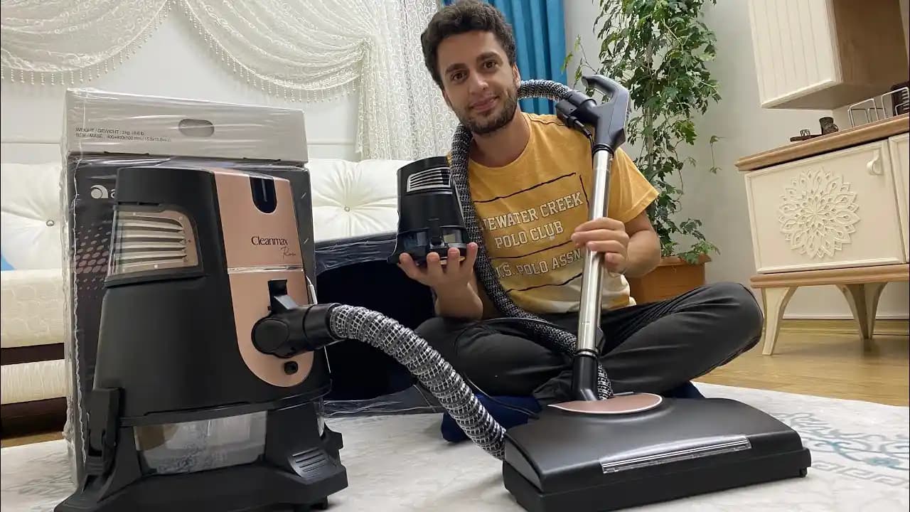 Clean Max Temizlik Robotu ile Ev Temizliğinde Modern Çözüm ve Pratik Kullanım Rehberi