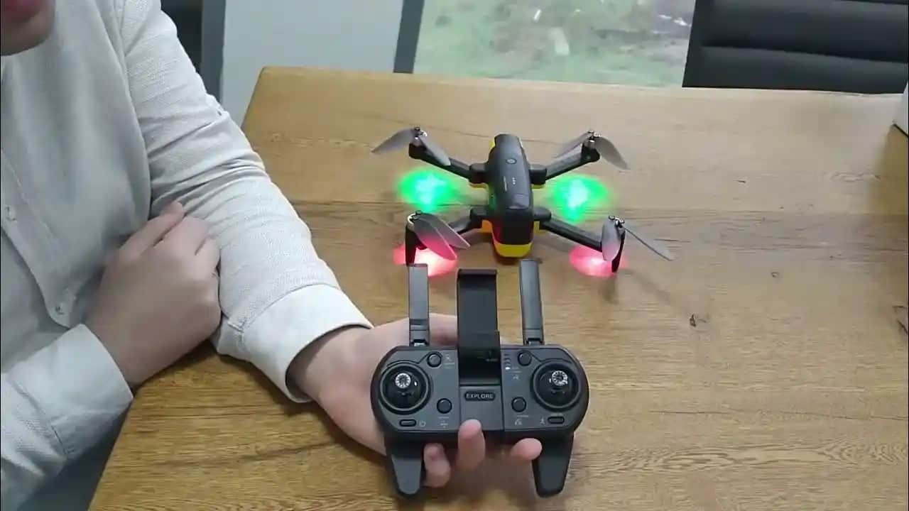 Corby Anka Pro Drone Teknolojisi: Yüksek Performans ve Yenilikçi Özellikler