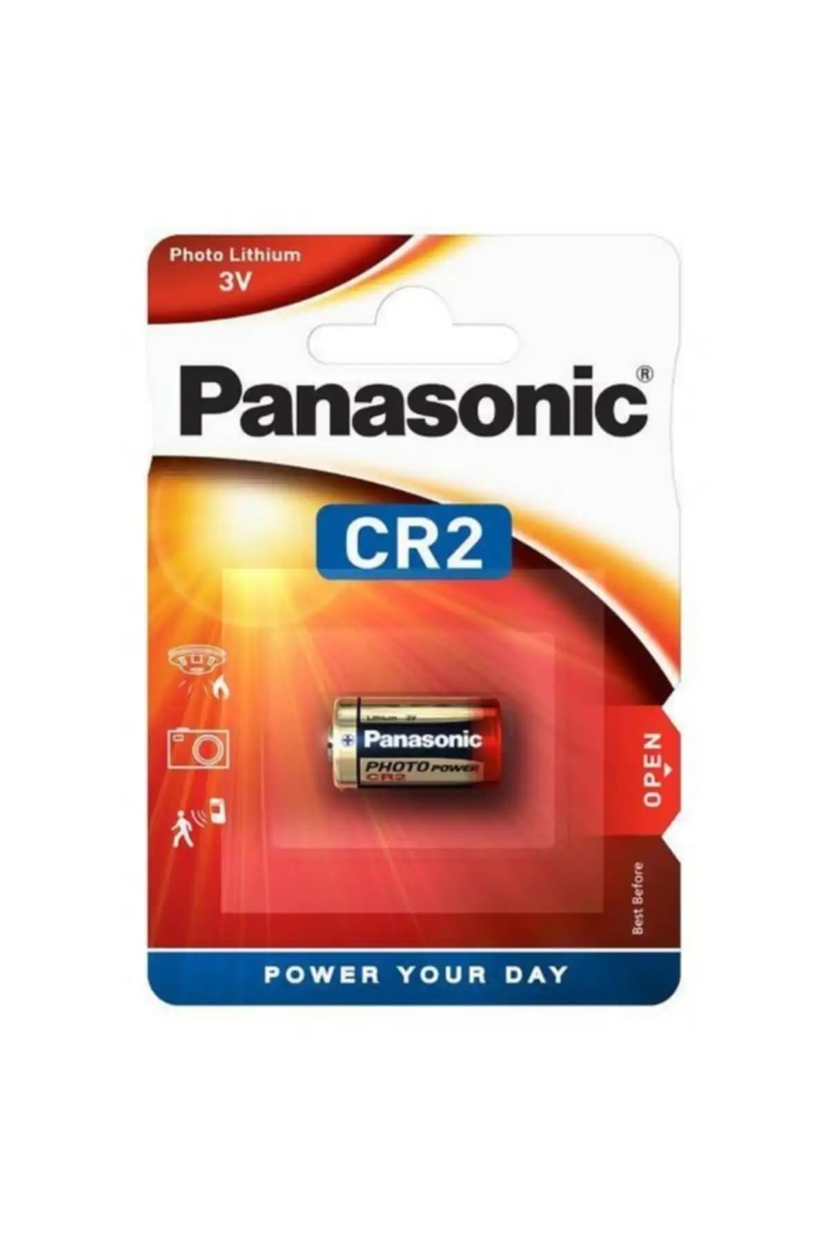 CR2 Pil Nedir ve Elektronik Cihazlar İçin Neden Önemlidir