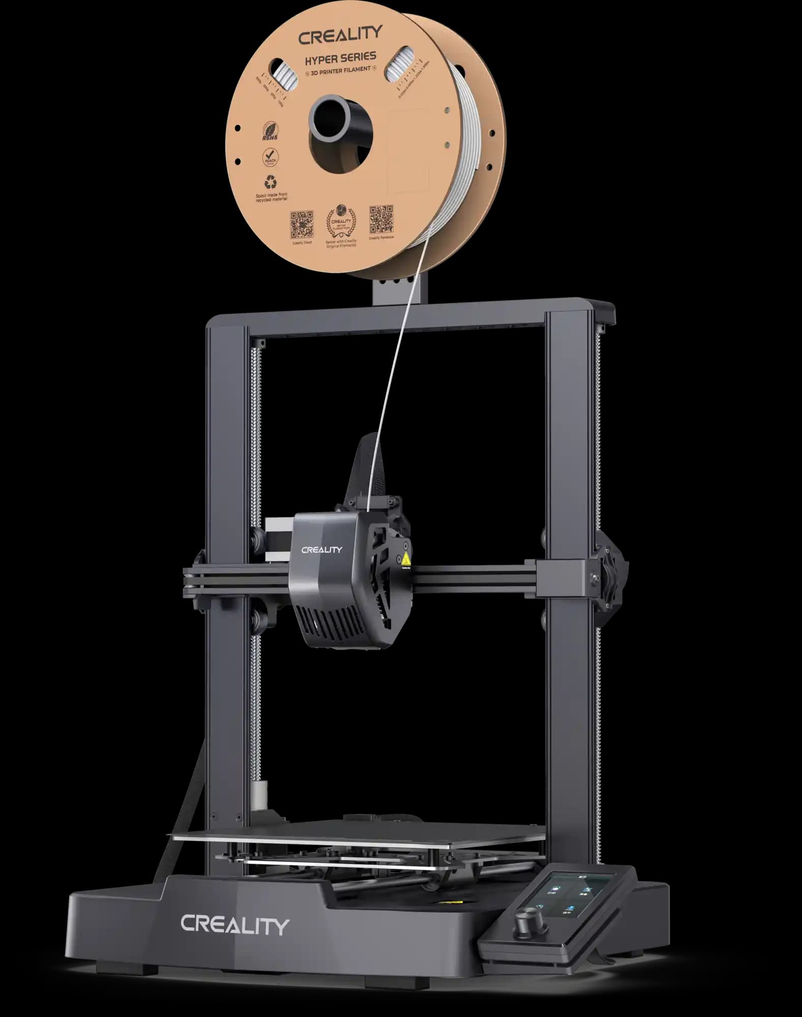 Creality Ender 3 V3 SE ile Elektronik Altyapının Gücü ve Yüksek Performans