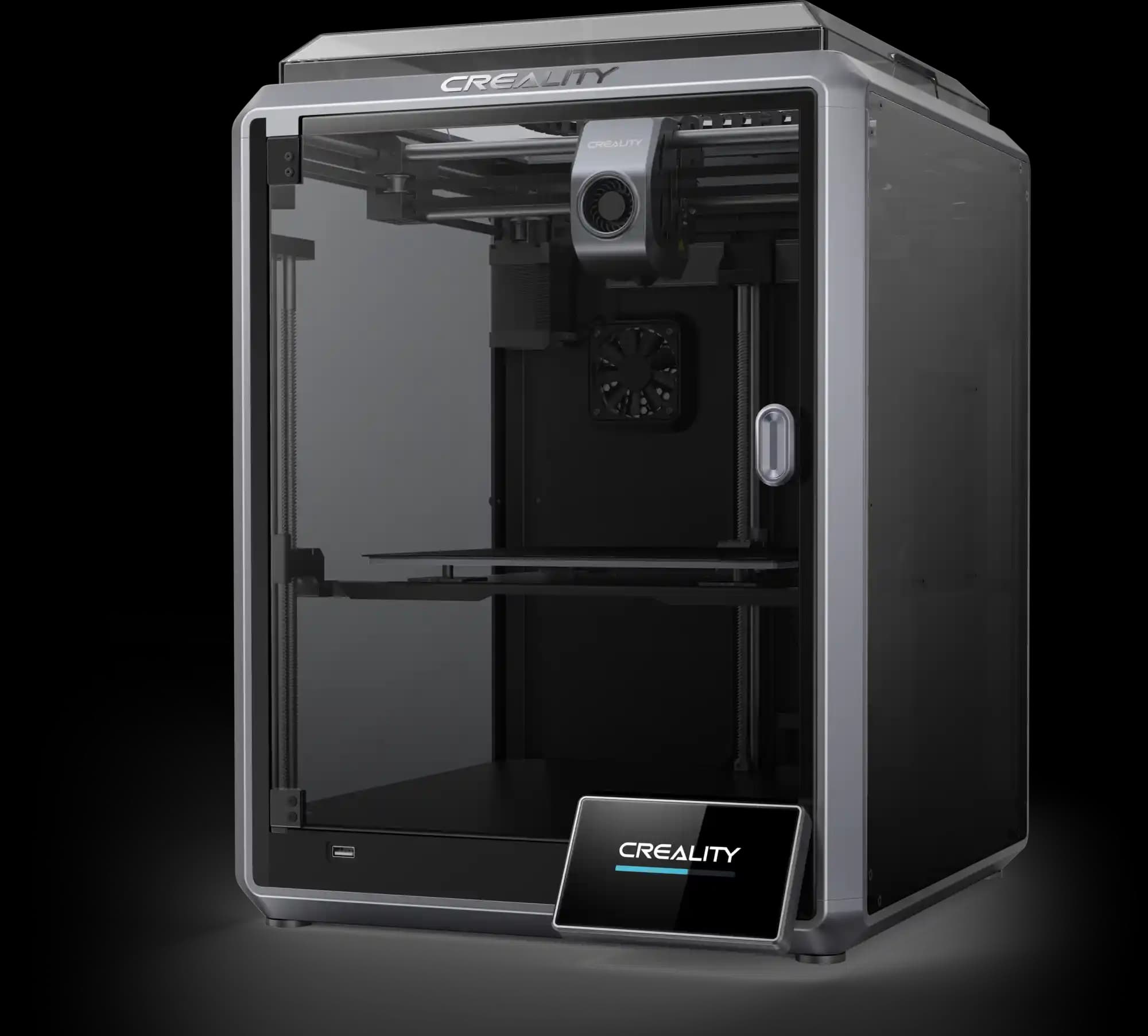 Creality K1 3D Yazıcı: Yüksek Hız ve Hassasiyetle Geleceğin Teknolojisi