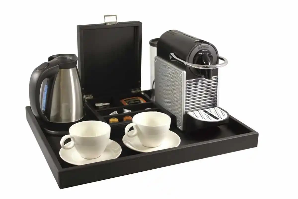 Crown Kahve Makinesi: Modern Teknolojilerle Mükemmel Kahve Deneyimi Sunan Elektronik Cihaz