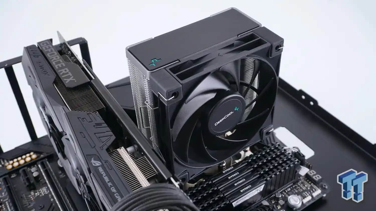 DeepCool AK400 İşlemci Soğutucu Özellikleri ve Performans Analizi