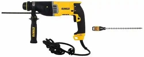 Dewalt D25143K Profesyonel Güç ve Dayanıklılık Sunan Kırıcı Delici Aleti