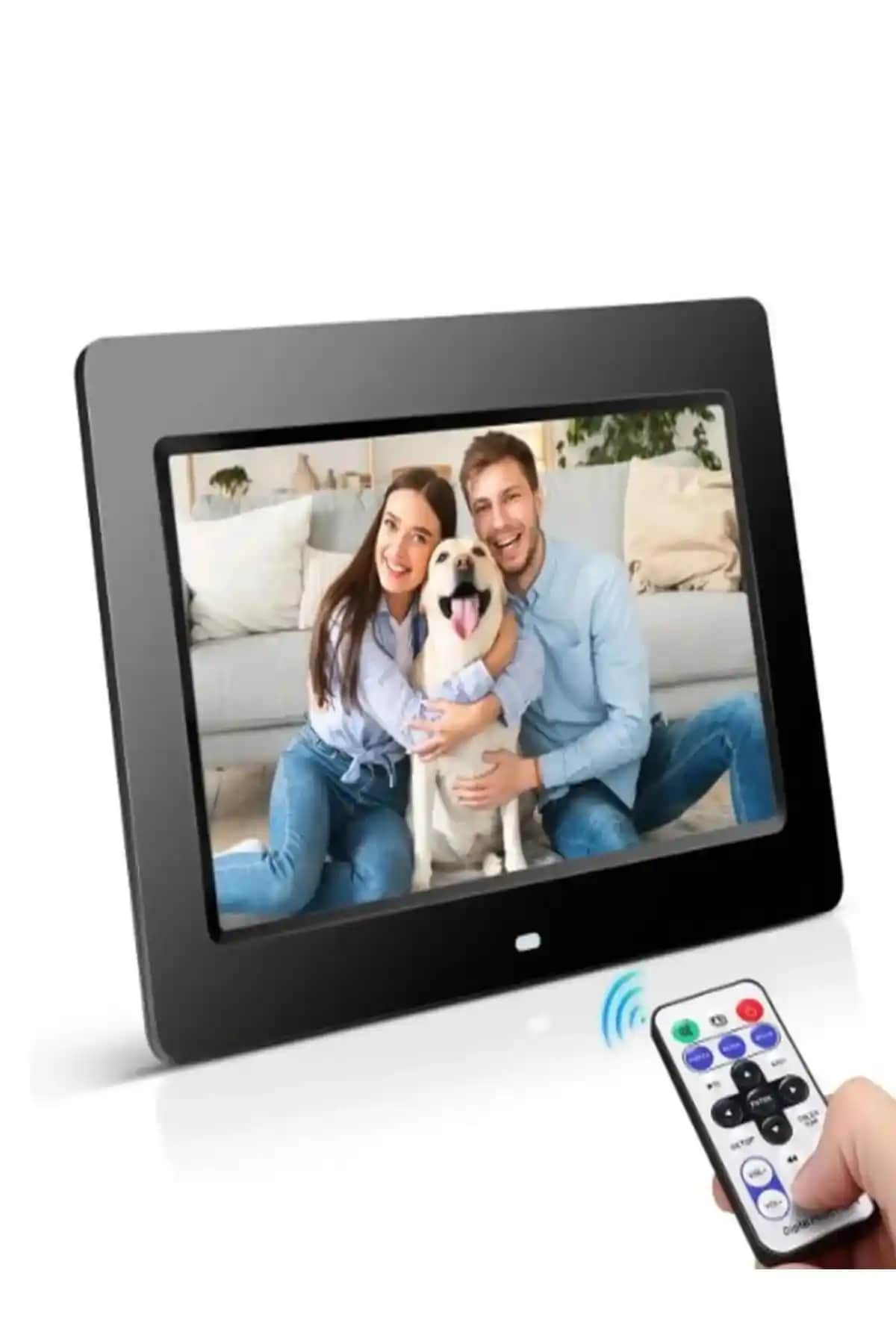 Dijital Çerçeve Nedir, Özellikleri ve Kullanım Alanları Hakkında Detaylı Bilgi