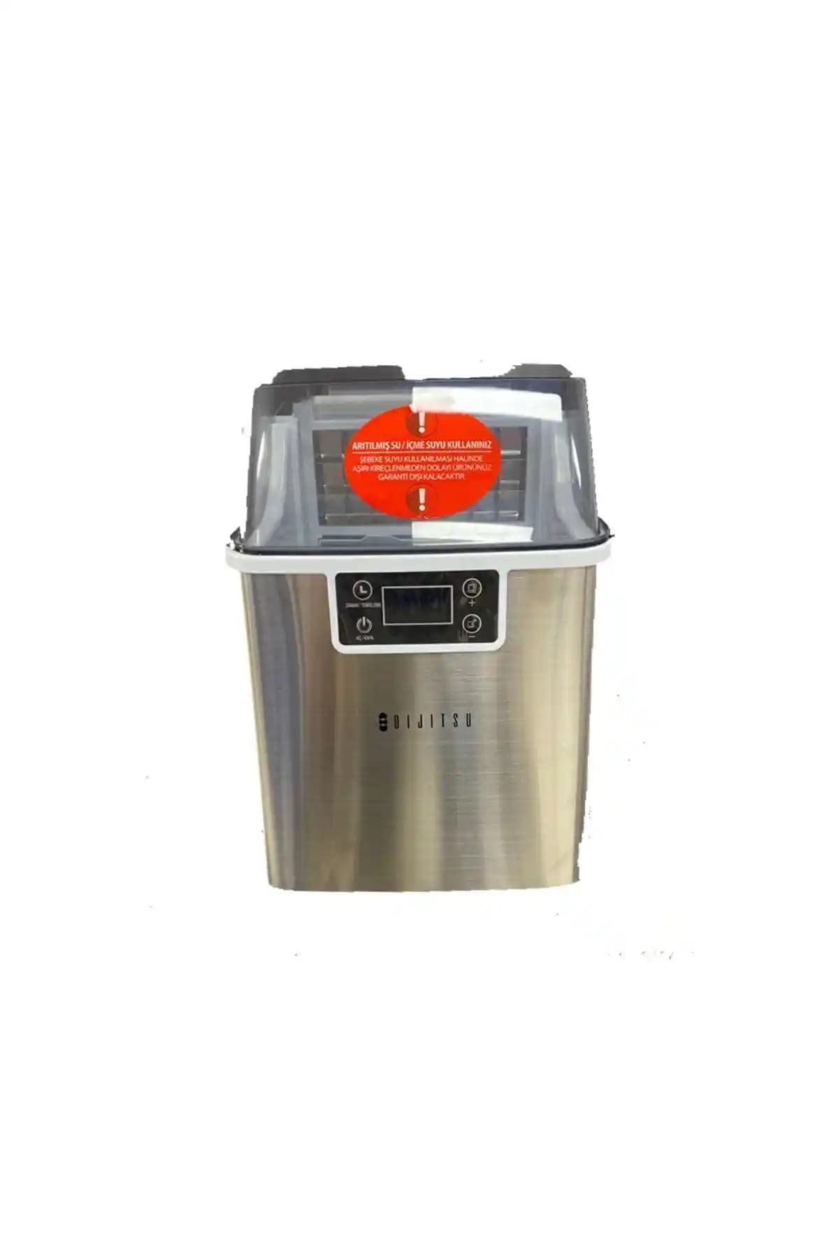 Dijitsu Buz Makinesi Nedir ve Endüstride Kullanım Alanları Hakkında Bilgiler