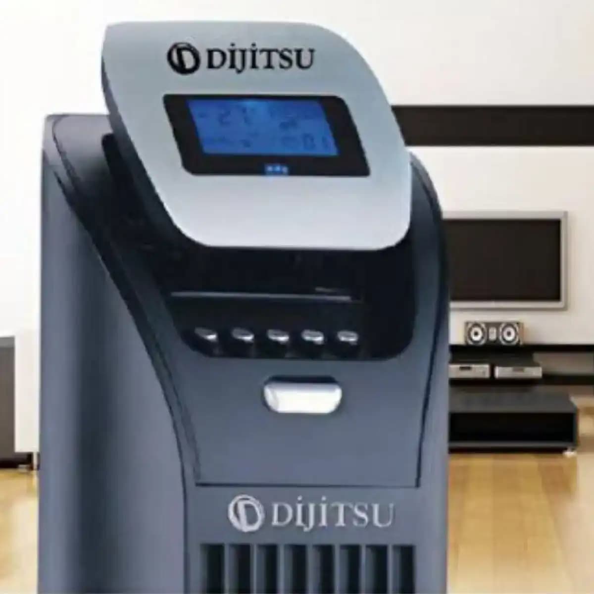 Dijitsu VN10 Akıllı Kule Tipi Vantilatör Özellikleri ve Kullanım Avantajları