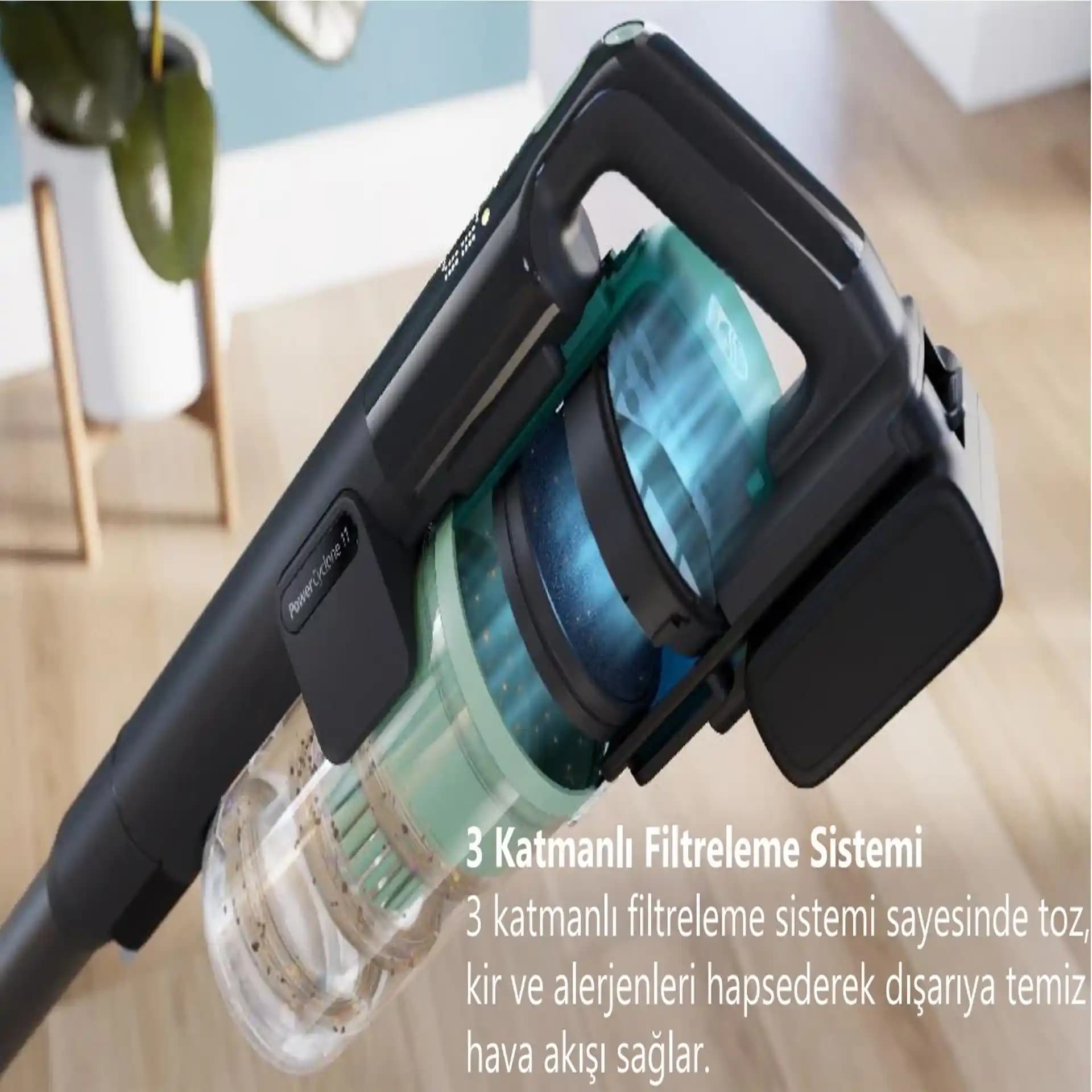 Dikey kablosuz süpürgeler: modern temizlikte pratik ve güçlü çözümler