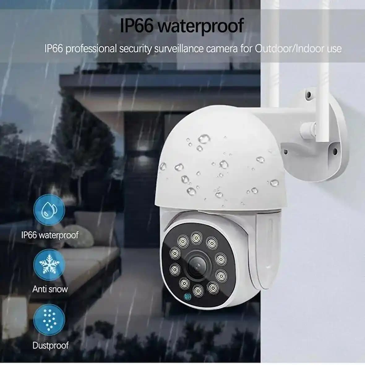 2025'te Dış Mekan Gece Görüşlü Kameralar: Güvenliğiniz İçin 5 Kritik İpucu