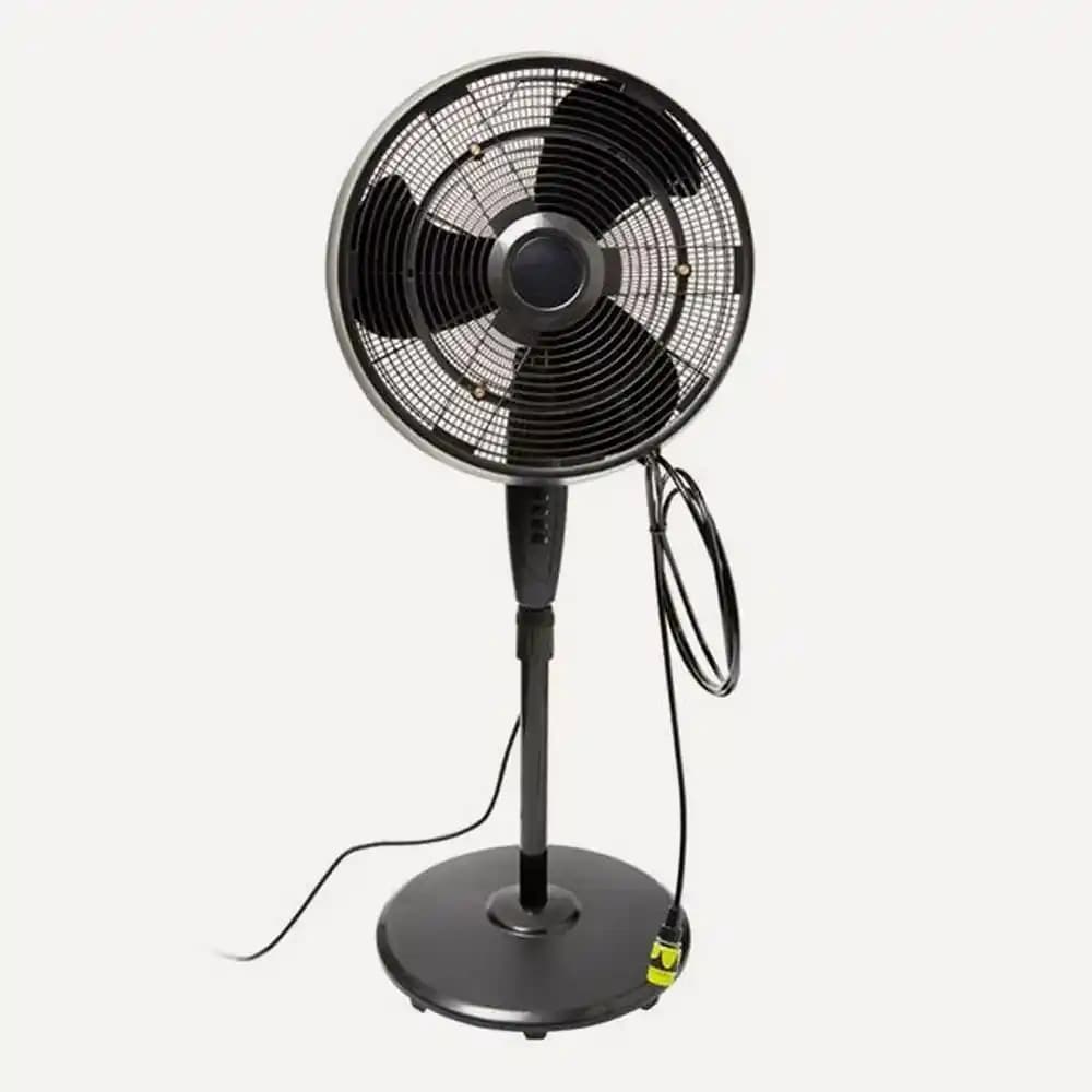 Dış Mekan Vantilatörleri Seçimi ve Kullanımı Hakkında Kapsamlı Rehber