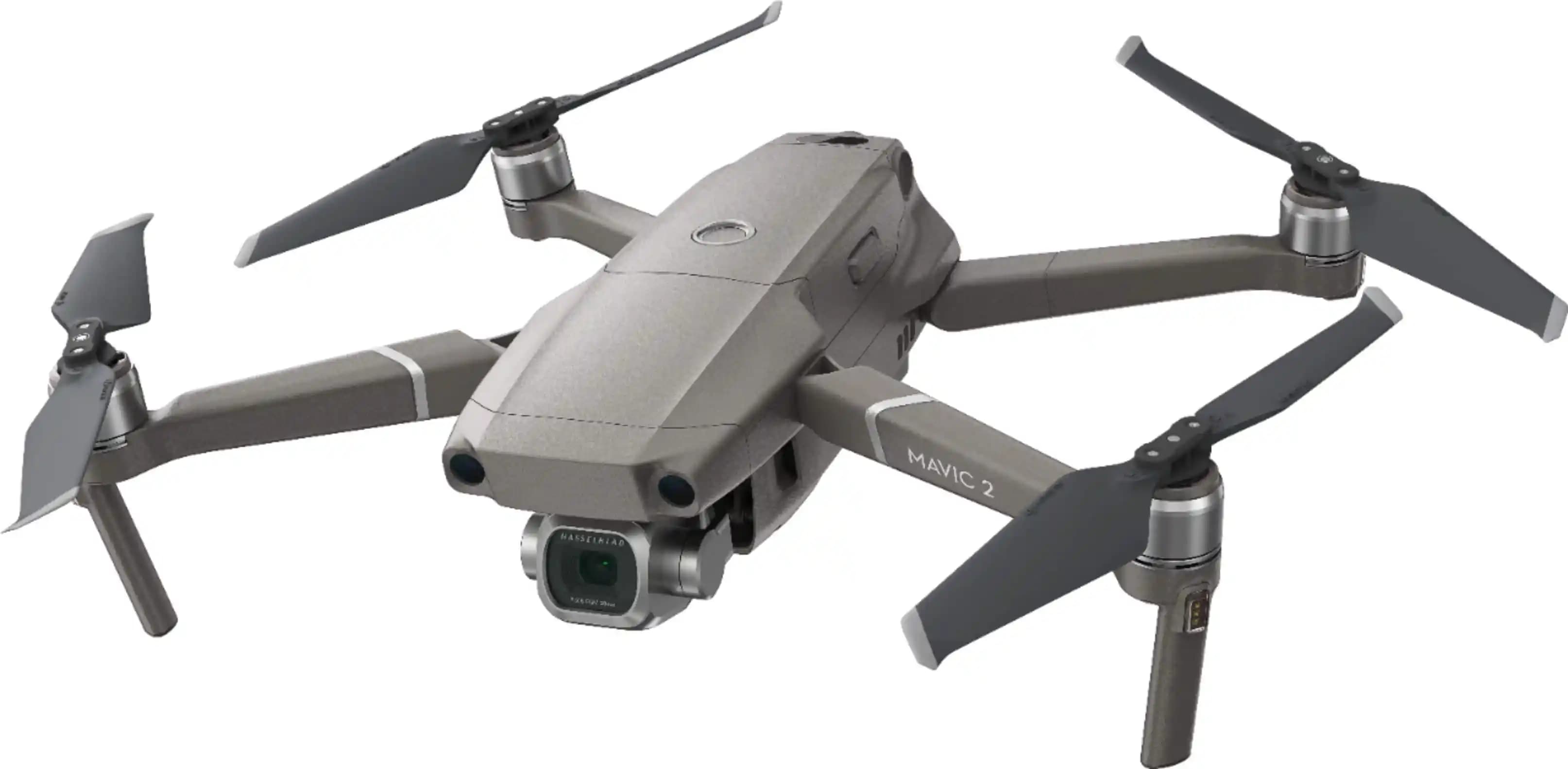 DJI Mavic 2 Pro: Profesyonel ve Hobi Kullanımı İçin Gelişmiş Drone Özellikleri ve Uygulamaları