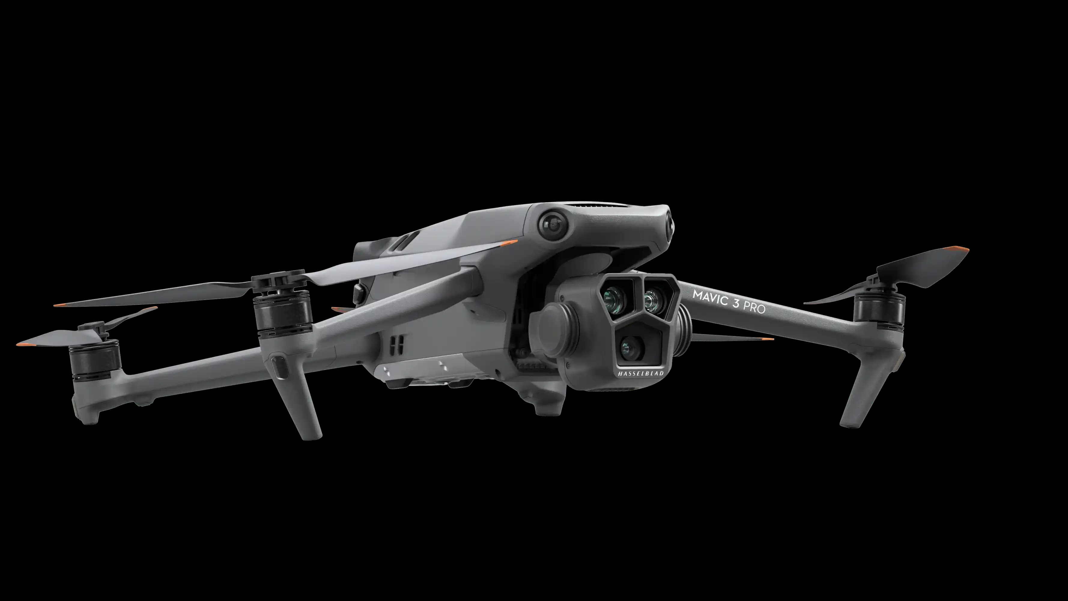 DJI Mavic 3 Pro Fly More Combo ile Yüksek Kalite ve Gelişmiş Özellikler Sunan Profesyonel Drone