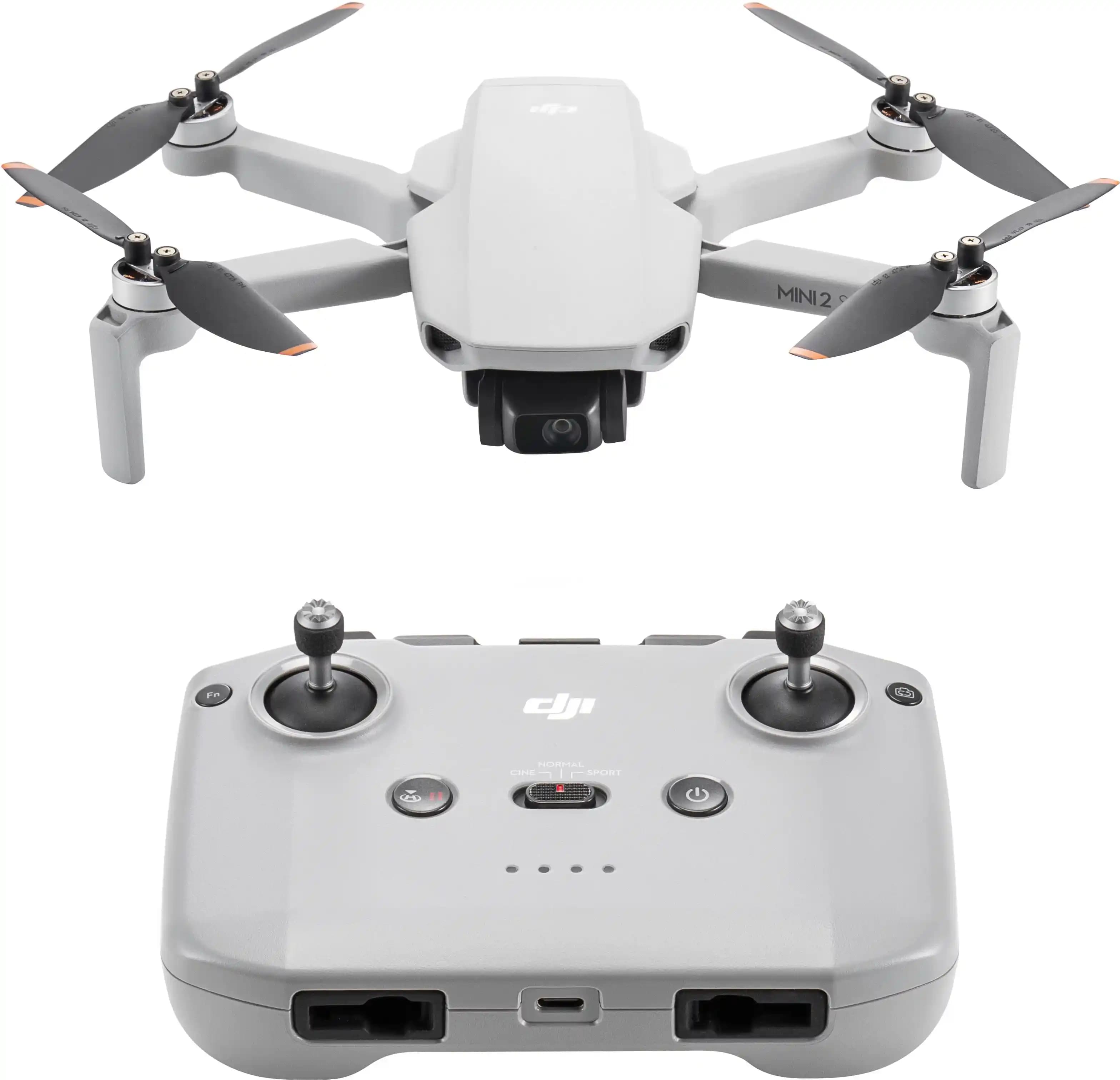 DJI Mini 2: Hafif ve Güçlü Mini Drone Özellikleri ve Kullanım İpuçları