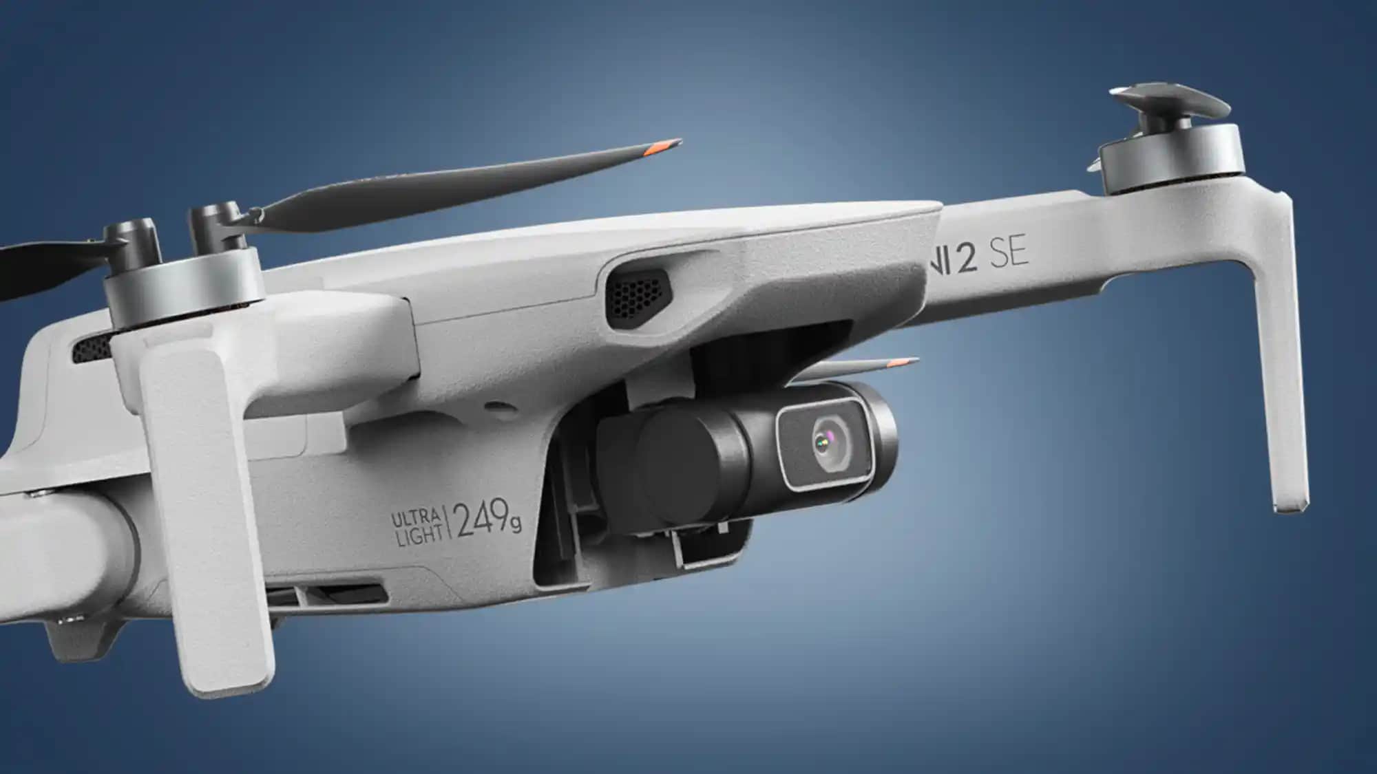 DJI Mini 2 SE: Uygun Fiyatlı ve Hafif Mini Drone ile Yüksek Performans