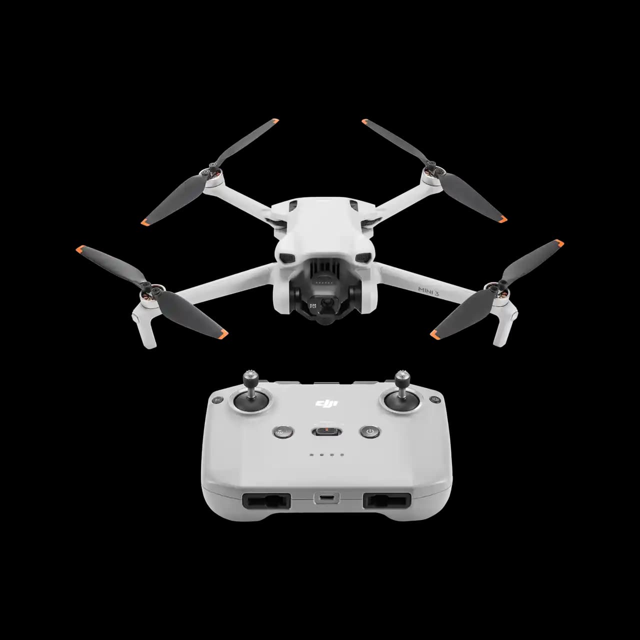 DJI Mini 3: Hafif ve Taşınabilir Drone ile Yüksek Kalitede Görüntü Çekimi
