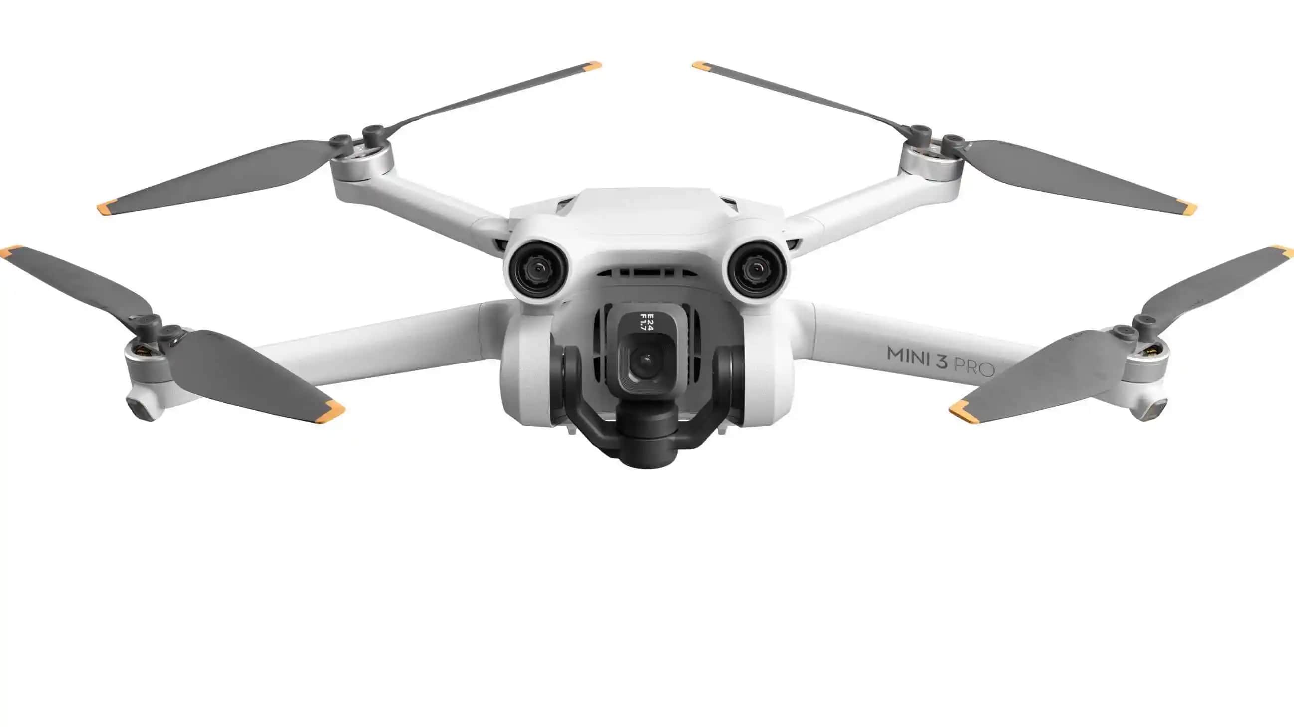 DJI Mini 3 Pro: Hafif ve Gelişmiş Kamera Özellikleriyle Yeni Nesil Drone