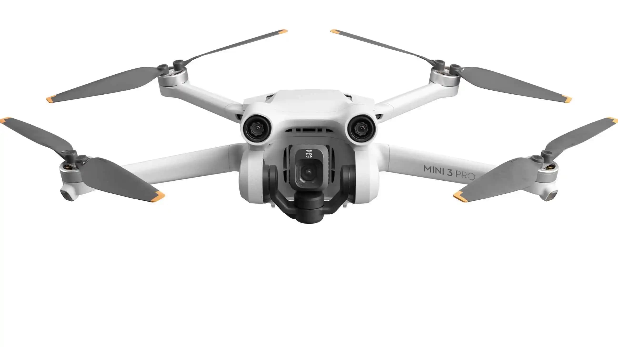 DJI Mini 3 Pro: Hafif ve Gelişmiş Kamera Özellikleriyle Yeni Nesil Drone
