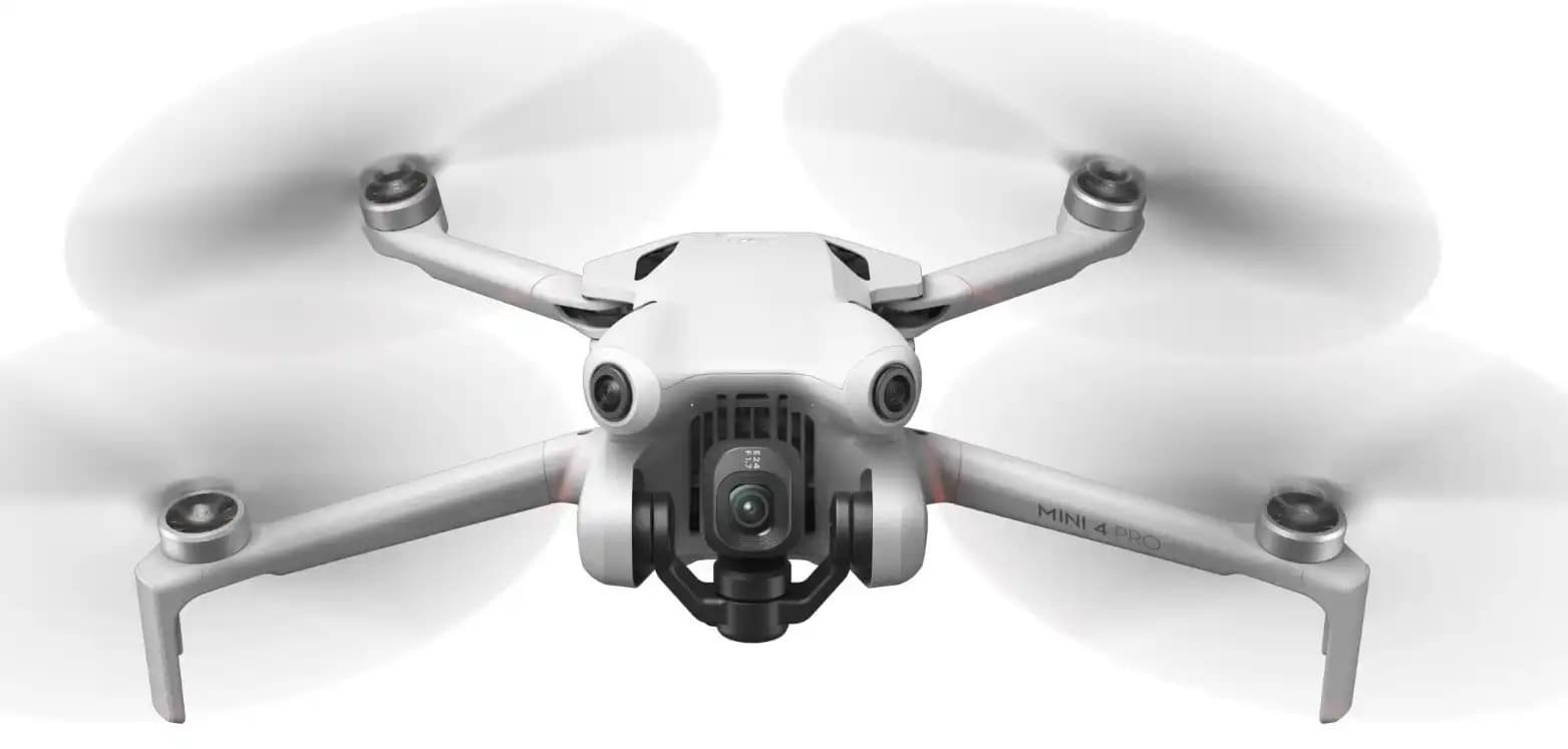DJI Mini 4 Pro: Hafif ve Gelişmiş Özelliklerle Donatılmış Mini Drone Teknolojisi