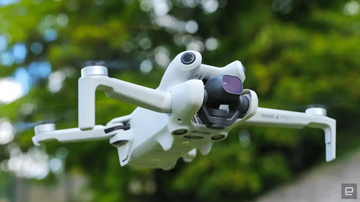 DJI Mini 4 Pro: Hafif ve Güçlü Drone ile Yüksek Kaliteli Havadan Çekimler