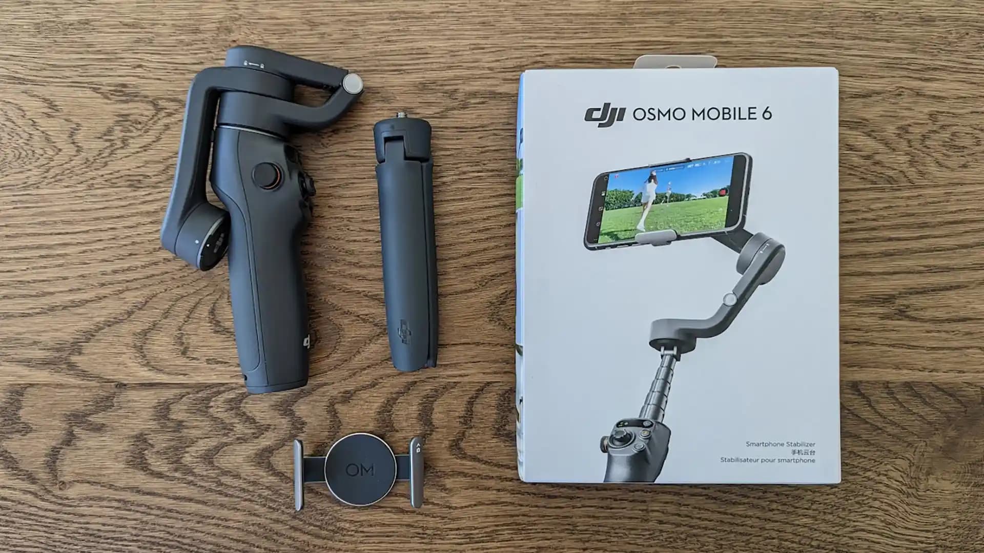 DJI Osmo Mobile 6 ile Yaratıcılığınızı Artırın Mobil Stabilizatör Özellikleri ve Kullanım Alanları