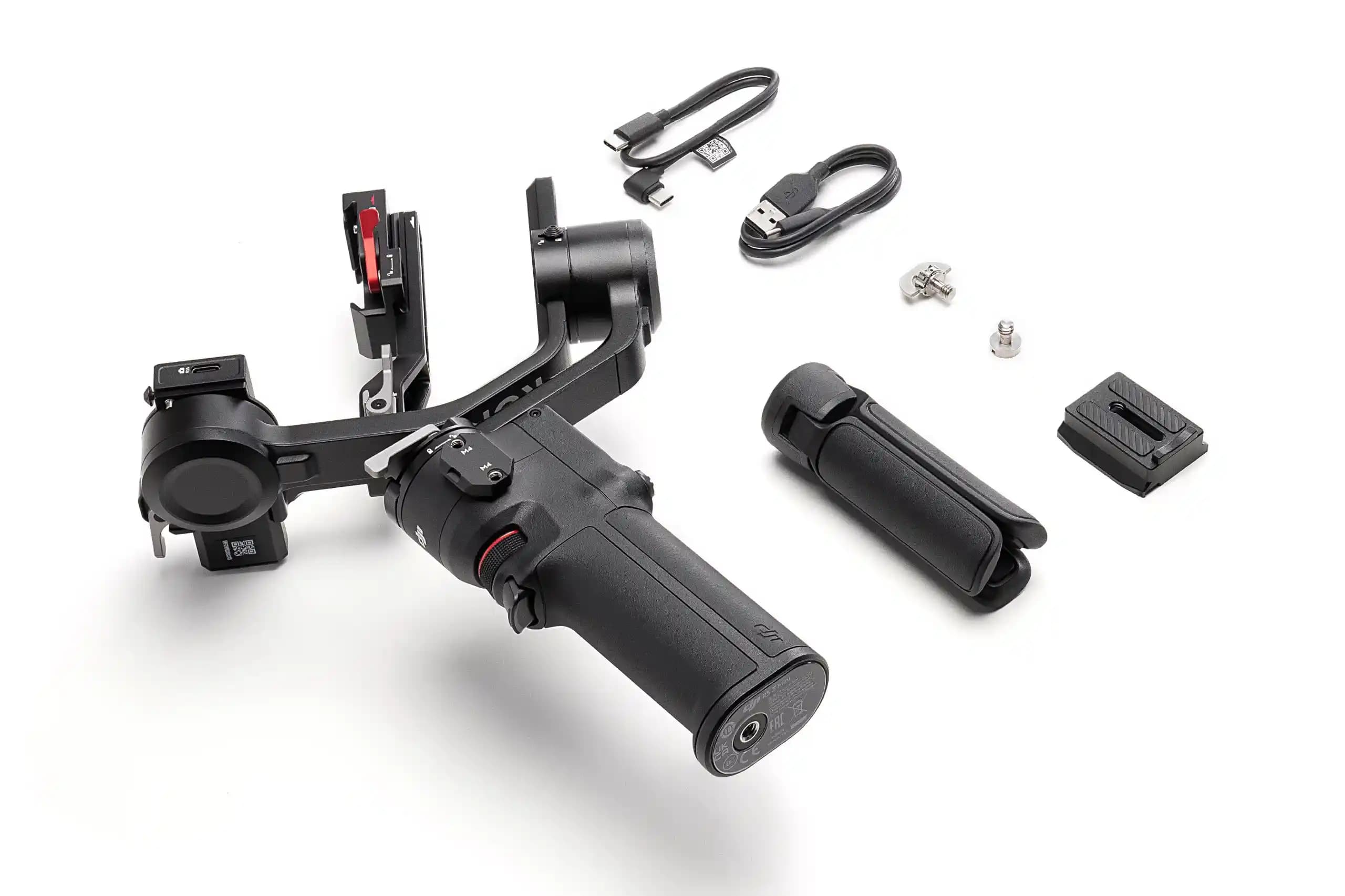 DJI RS 3 Mini: Hafif ve Güçlü Gimbal Stabilizatör ile Profesyonel Çekimler