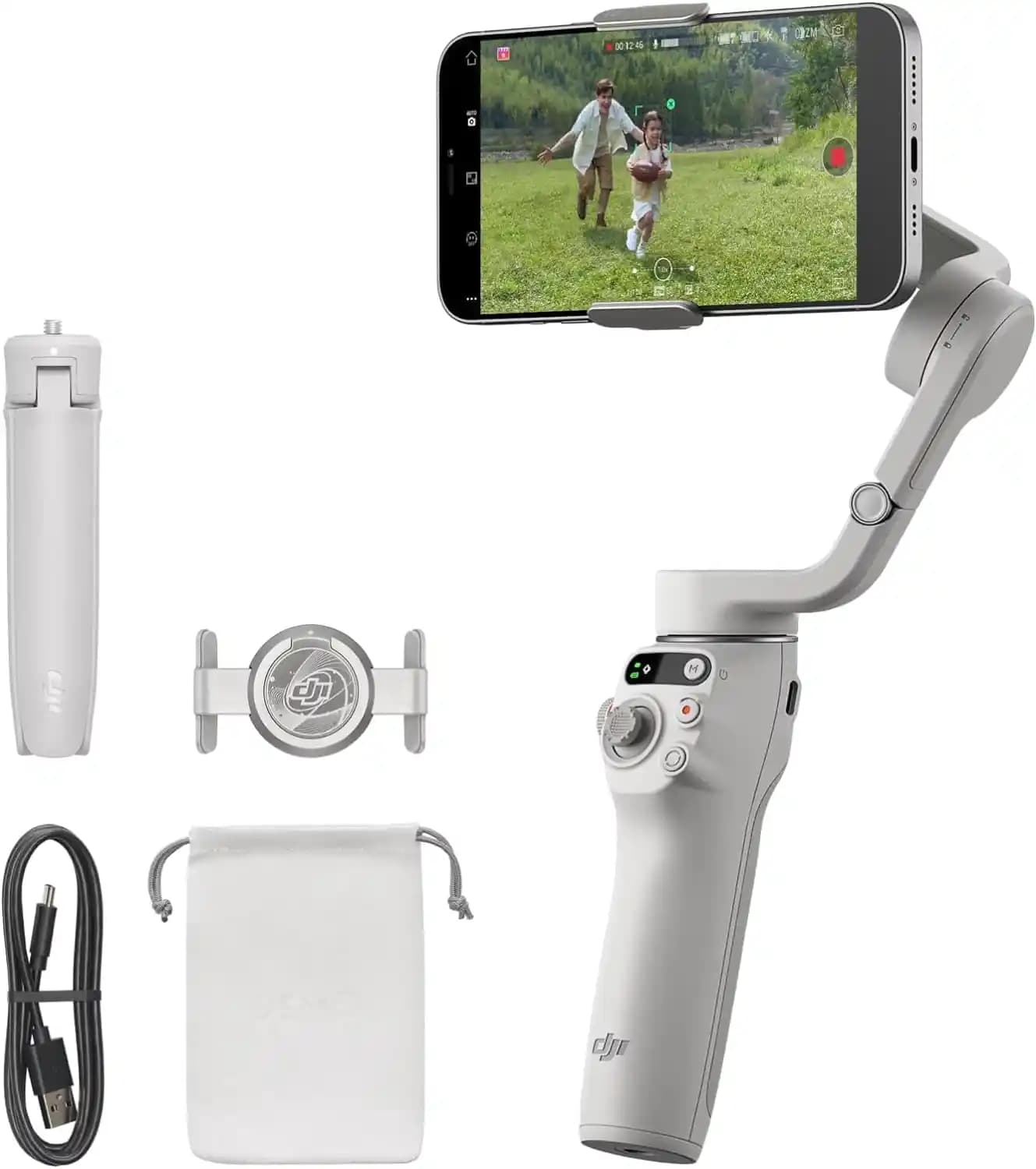 DJI Telefon Gimbal: Akıllı Telefonlar İçin Stabilizasyon Çözümünde Yeni Bir Dönem
