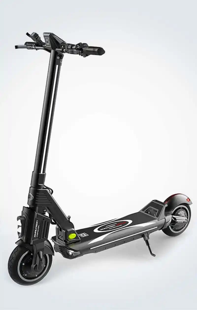 Dualtron Popular: Şehir İçin Güçlü, Ekonomik ve Dayanıklı Elektrikli Scooter Seçeneği