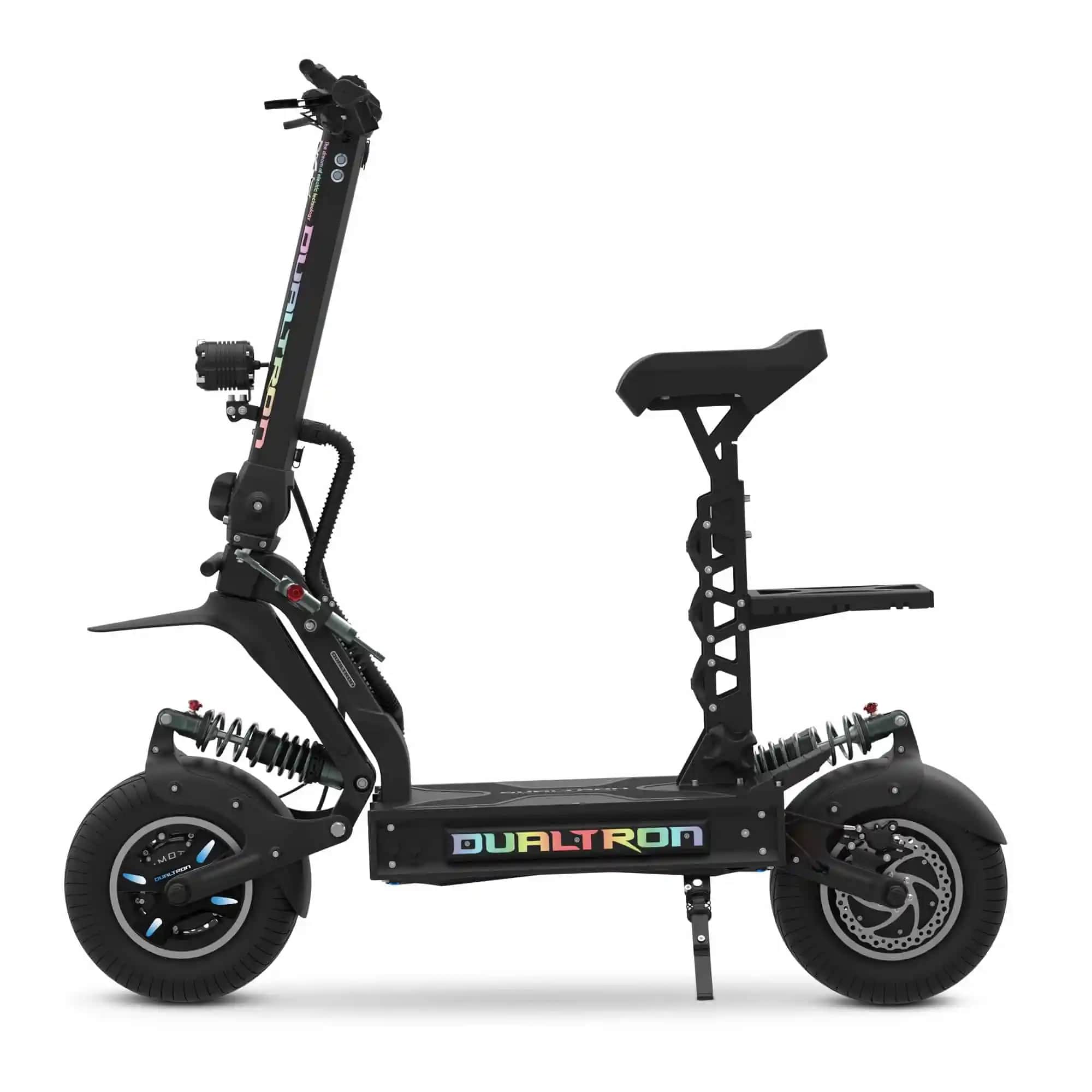 Dualtron Scooter: Yüksek Performanslı Elektrikli Scooterlar ve Teknolojik Yenilikler