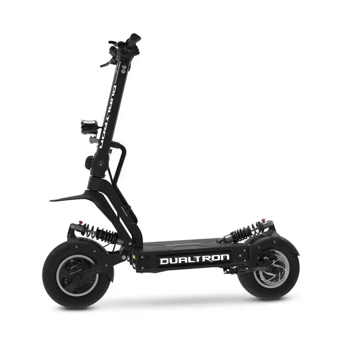 Dualtron X2 Elektrikli Scooter: Güçlü Performans ve Konforun Birleşimi