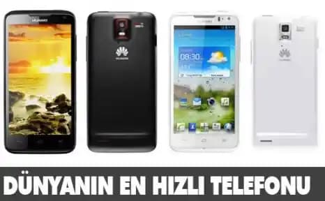 Dünyanın En Hızlı Telefonları: Güncel Performans Liderleri ve Teknolojik Gelişmeler