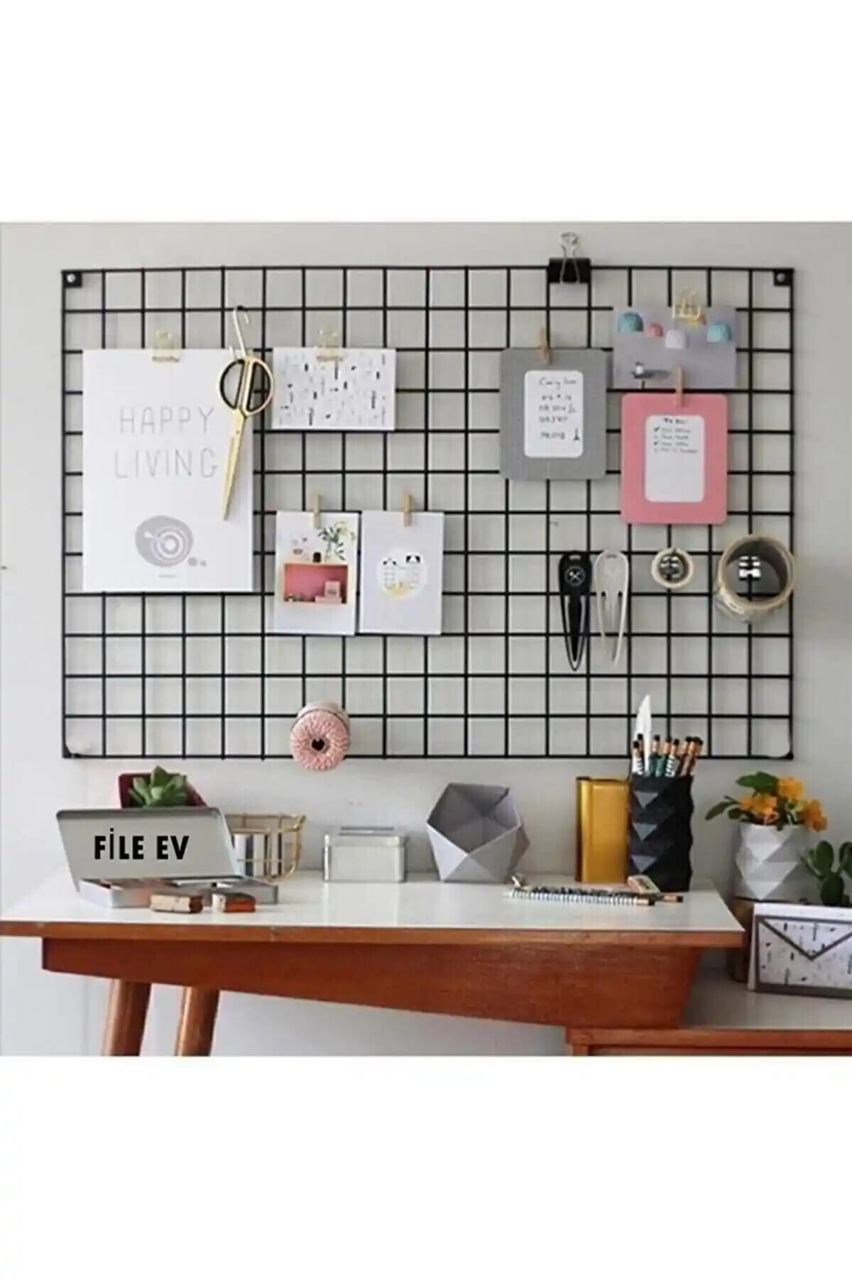 Duvar Not Panosu Seçenekleri ve Kullanım İpuçlarıyla Düzenli Yaşam