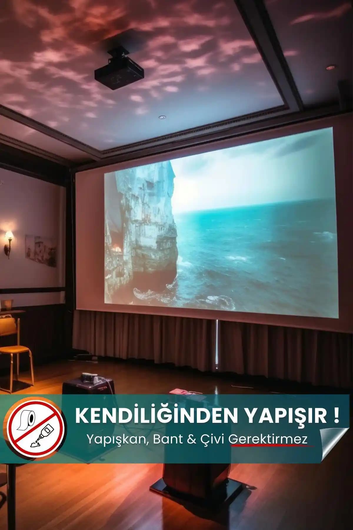 Duvar Projeksiyon Teknolojisi: Elektronik Dünyasında Görsel Deneyimlerin Geleceği