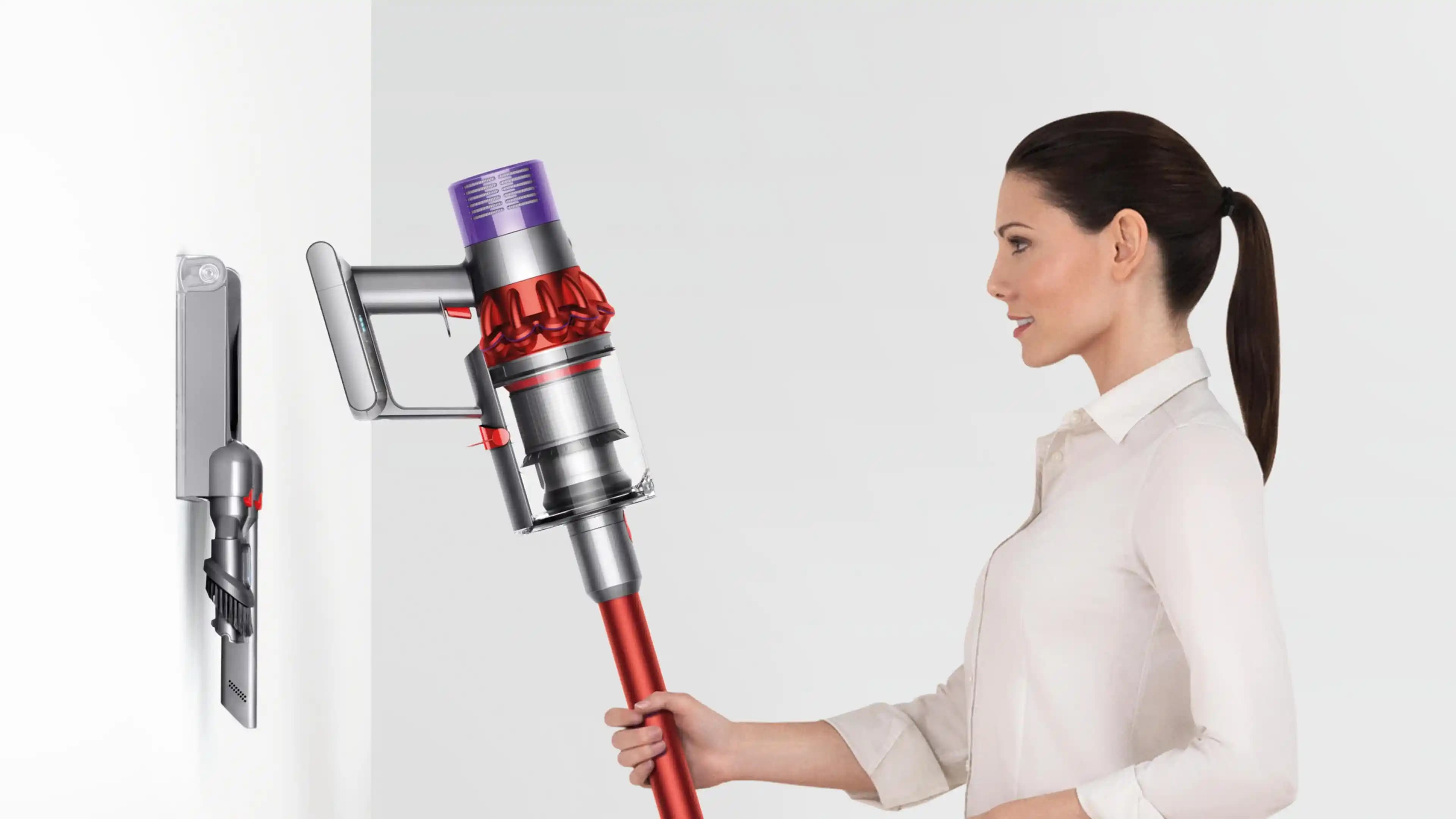 Dyson V10 Cyclone: Güçlü ve Çok Yönlü Kablosuz Elektronik Süpürge Özellikleri