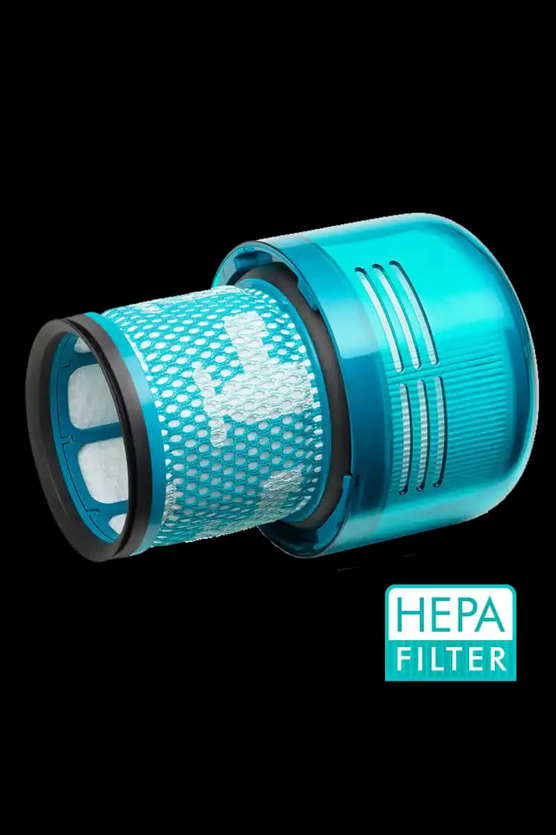 Dyson V15 HEPA Filtre ile Temizlikte Yeni Dönem ve Sağlık Avantajları