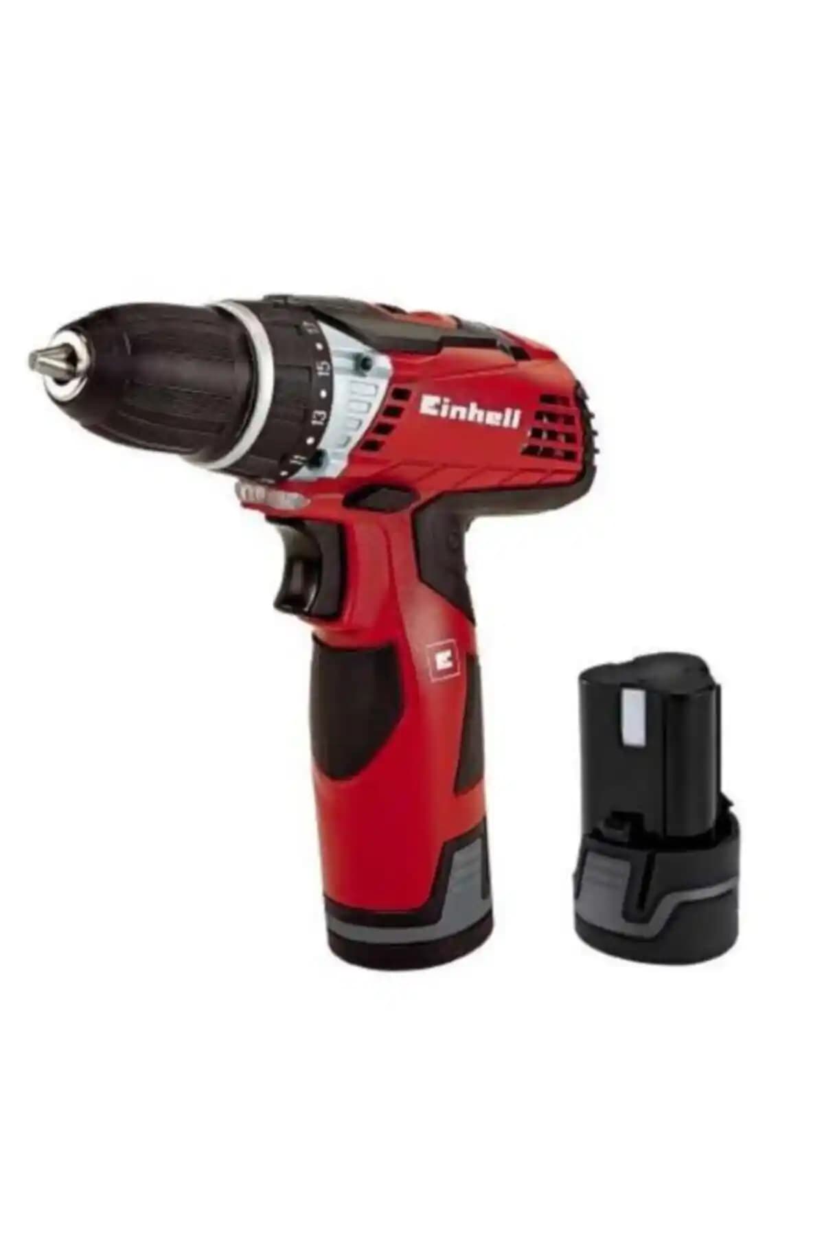 Einhell Şarjlı Matkaplar: Çok Yönlü Kullanım ve Güçlü Performans Seçenekleri