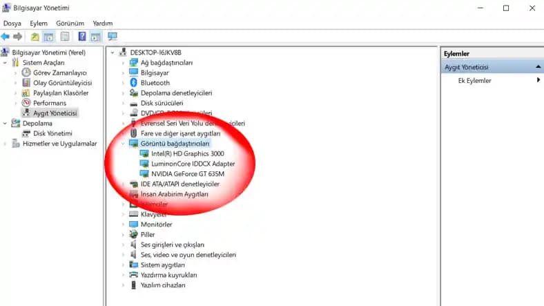 Ekran Kartı Özellikleri ve Teknolojik Gelişmelerle Performans Artırma Rehberi