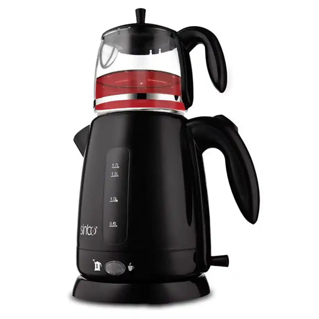 Elektrikli Demlikler: Güvenli, Estetik ve Pratik Mutfak Çözümleri