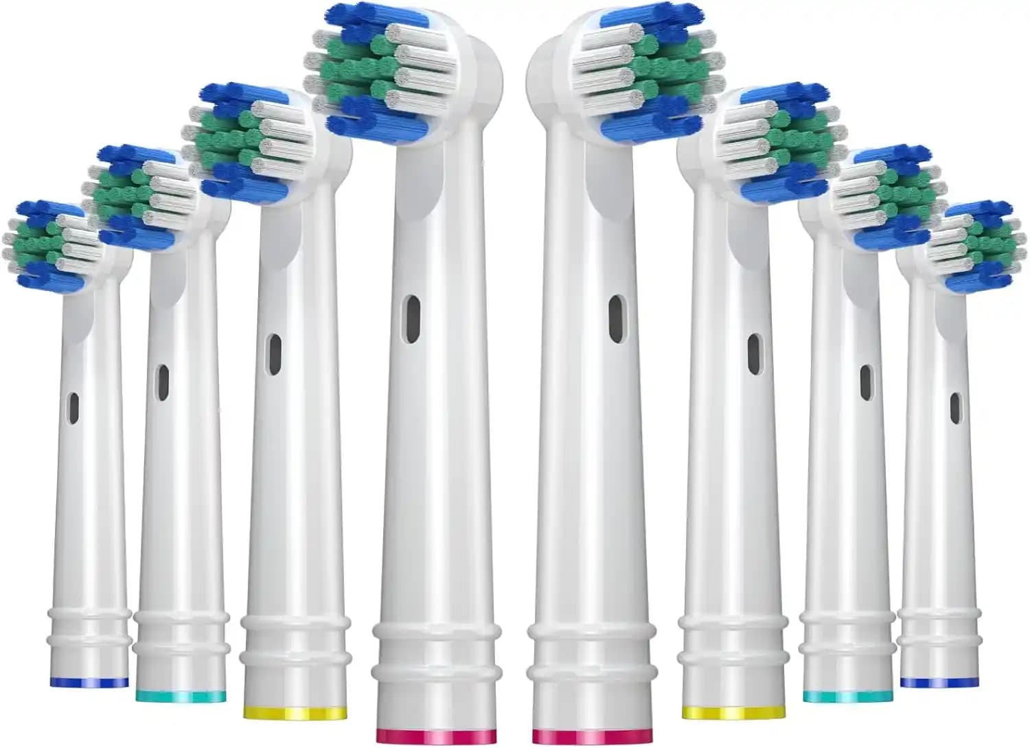 Elektrikli Diş Fırçası Başlıklarıyla Ağız Sağlığınızı Güçlendirin ve Gülüşünüzü Parlatın