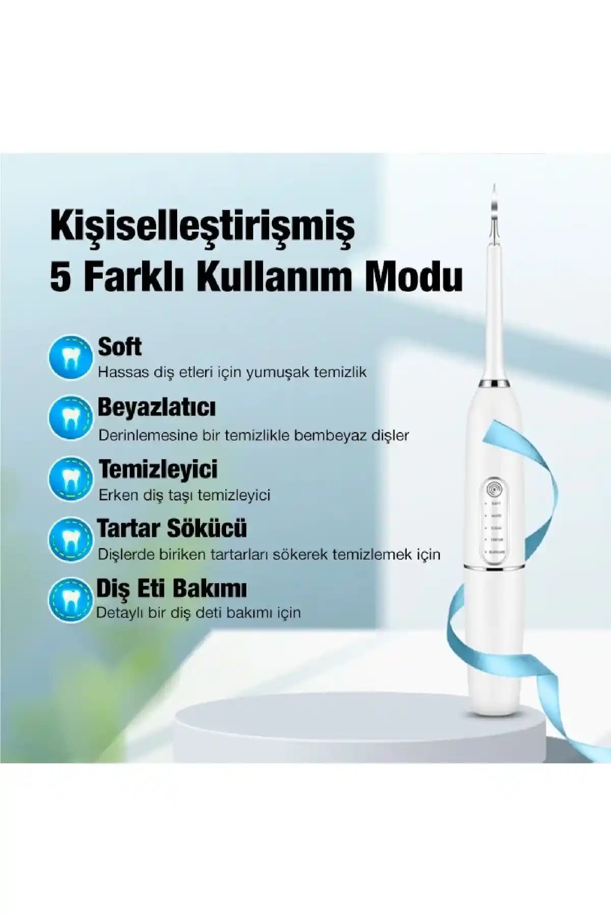 Elektrikli Diş Temizleyiciler: Dijital Teknolojilerle Sağlıklı Gülüşler İçin Güncel Çözümler