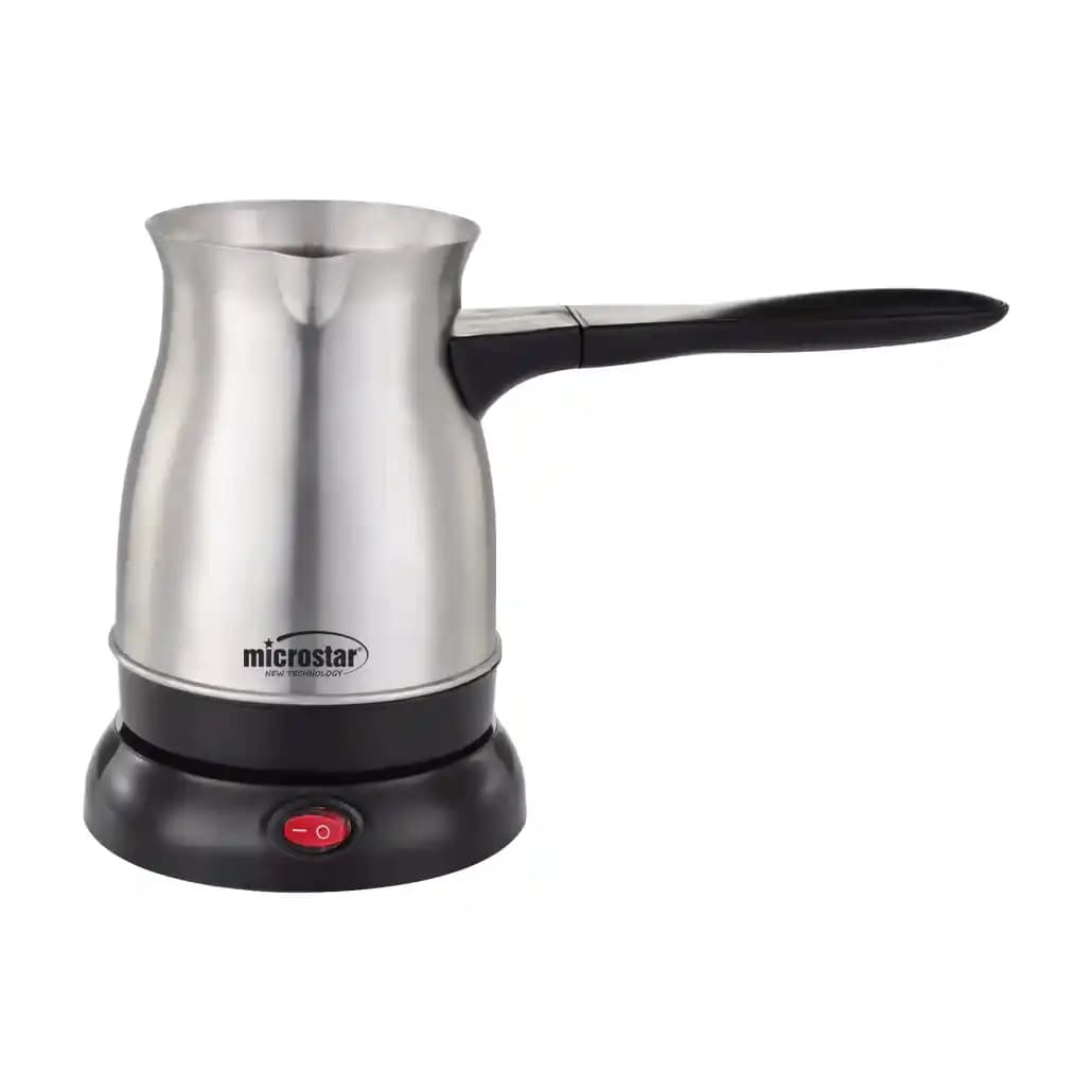 Elektrikli Kahve Cezvesi Nedir, Nasıl Çalışır ve Neden Tercih Edilmelidir