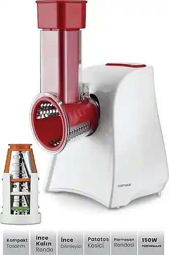 Elektrikli Rende Seçimi ve Kullanımı: Mutfakta Pratiklik ve Yenilikçi Çözümler