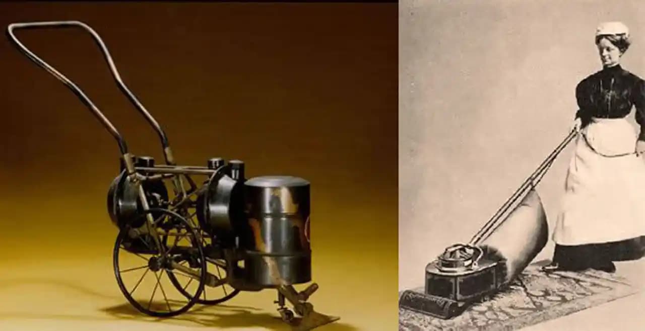 Elektrikli Süpürgenin Tarihçesi ve Günümüzdeki Teknolojik Gelişmeleri