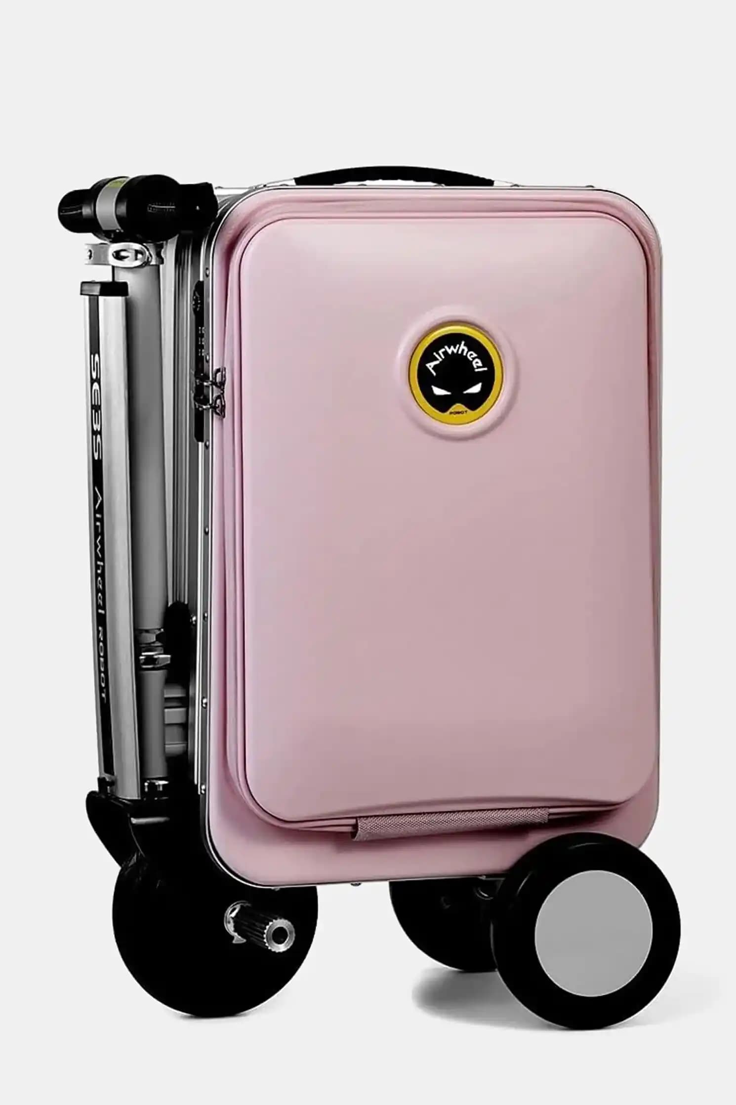 Elektrikli Valizler: Seyahat Konforını Artıran En Son Teknolojik Gelişmeler ve Özellikler