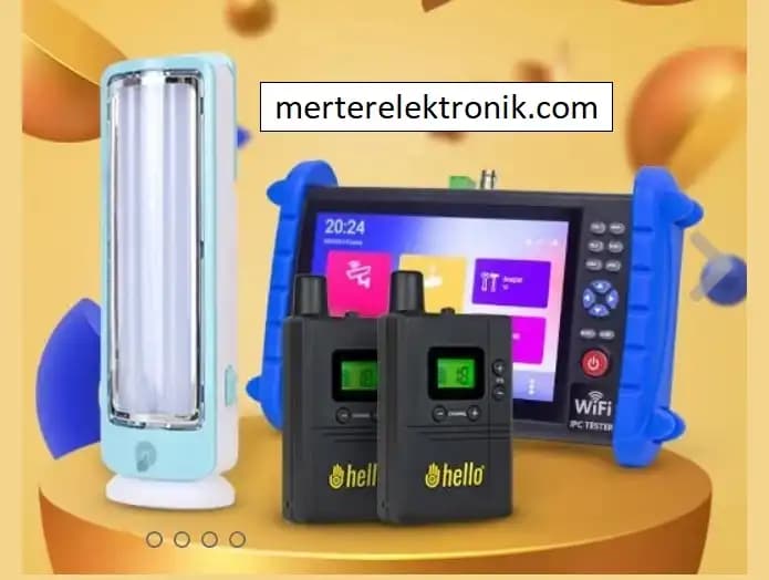 Elektronik Aletler: Çeşitleri, Seçim Kriterleri ve Günlük Hayattaki Rolü