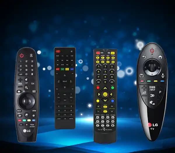 2025'te Kumandalarla Elektronik Kontrolünüzü Kolaylaştırmanın 5 Sırrı