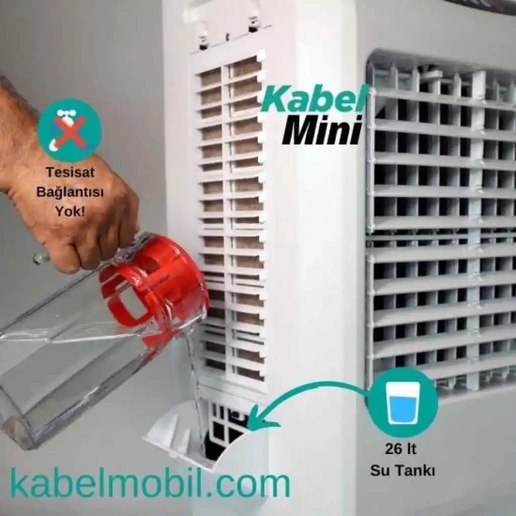 Elektronik Cihazlarda Kablosuz Soğutma Çözümleri ve Kabel Soğutucu Teknolojileri