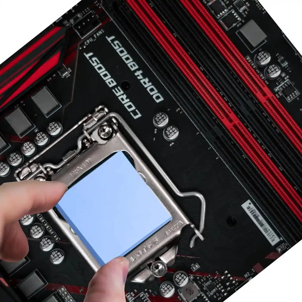 Elektronik Cihazlarda Termal Ped Kullanımı ve Isı Yönetimi Çözümleri