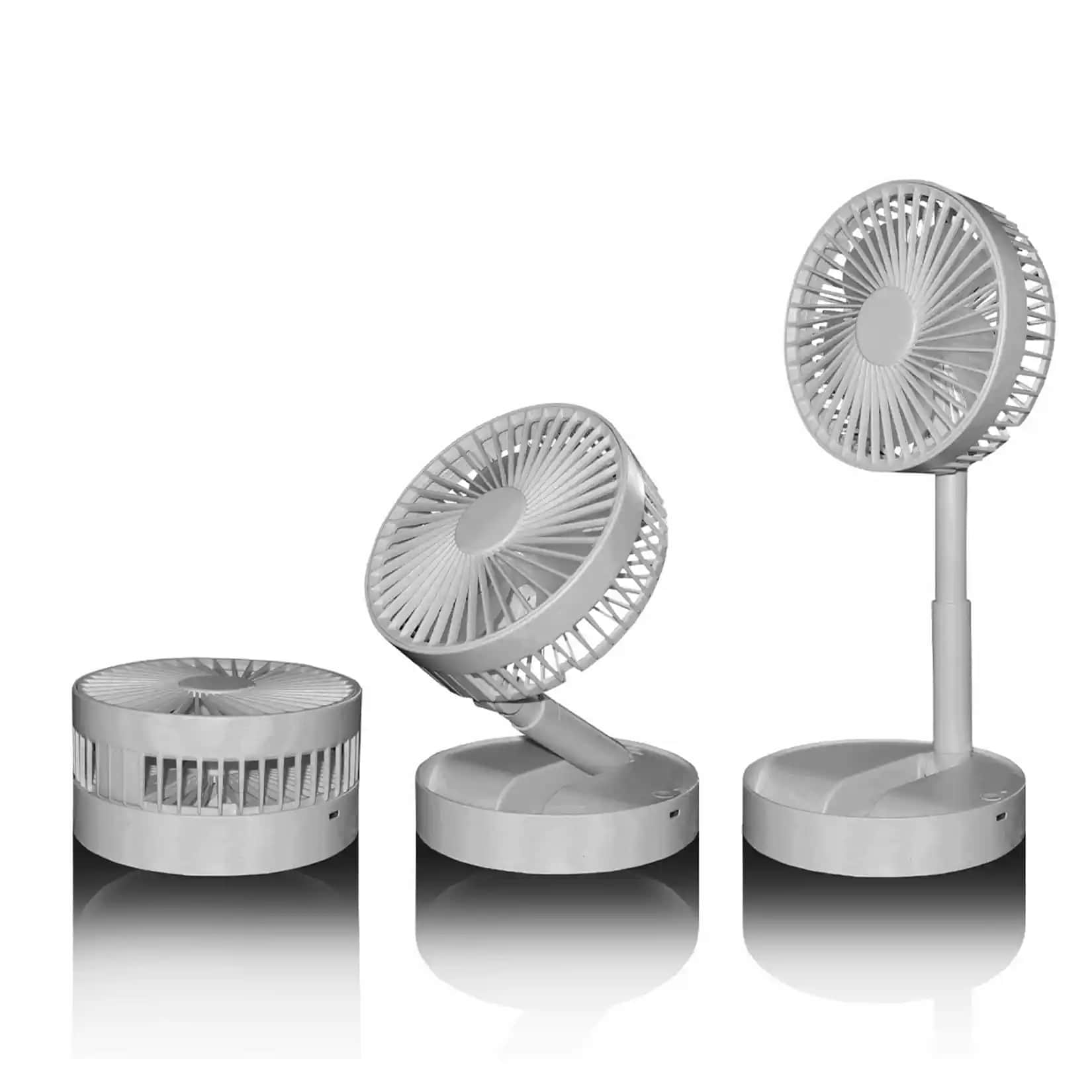 Elektronik Dünyasında Masaüstü Fanleri: Çeşitleri, Özellikleri ve En İyi Seçenekler